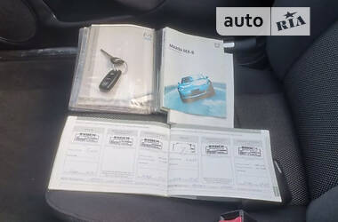 AUTO.RIA – Продам Мазда МХ-5 2003 (AE6960TE) бензин 1.6 кабриолет