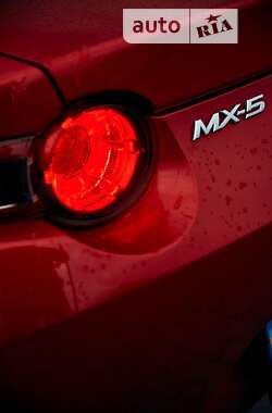 Родстер Mazda MX-5 2017 в Львове