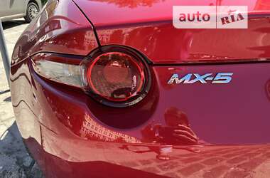 Родстер Mazda MX-5 2017 в Києві