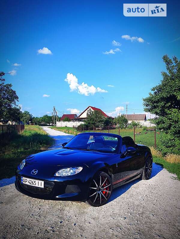 Родстер Mazda MX-5 2013 в Запоріжжі