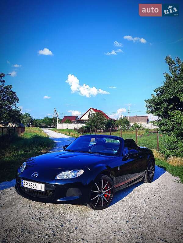 Mazda MX-5 2013