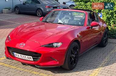 Родстер Mazda MX-5 2017 в Києві