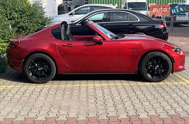 Родстер Mazda MX-5 2017 в Києві