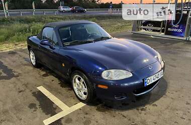 Родстер Mazda MX-5 2001 в Борисполе