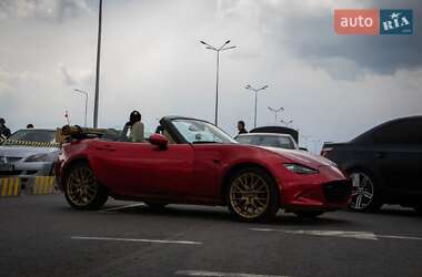 Родстер Mazda MX-5 2017 в Львові