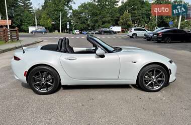 Родстер Mazda MX-5 2016 в Львове