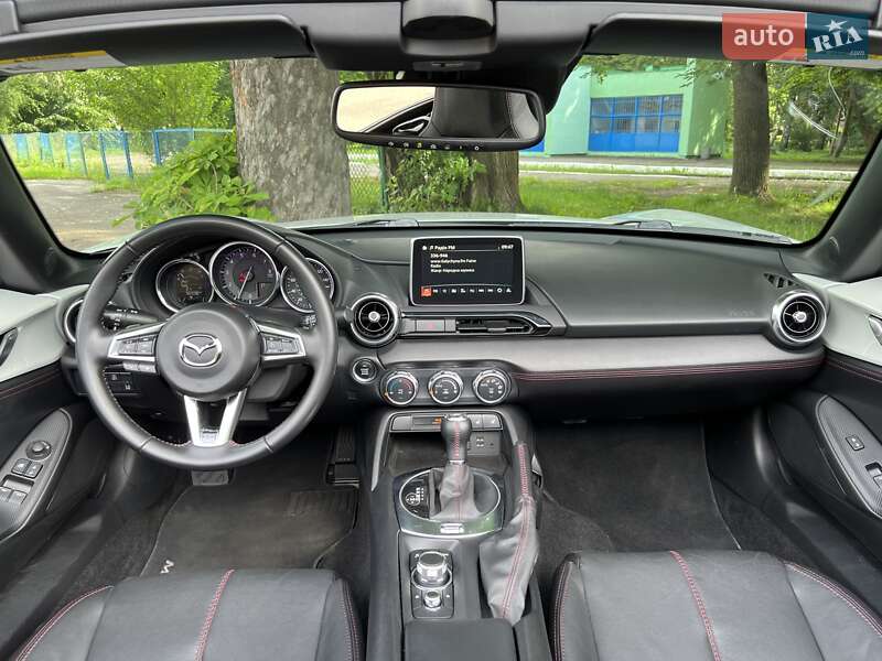 Родстер Mazda MX-5 2016 в Львові