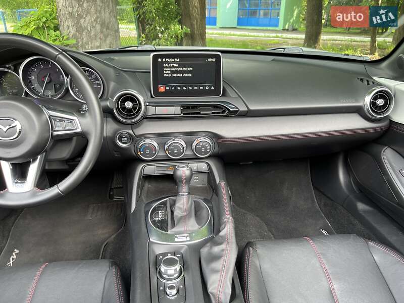 Родстер Mazda MX-5 2016 в Львові