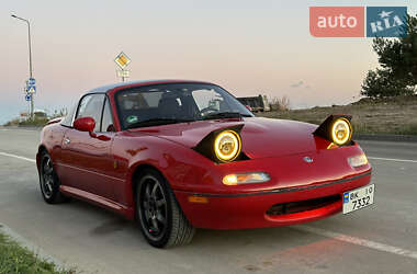 Родстер Mazda MX-5 1996 в Ровно