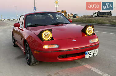 Родстер Mazda MX-5 1996 в Ровно