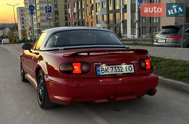 Родстер Mazda MX-5 1996 в Ровно