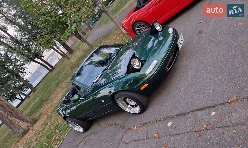 Родстер Mazda MX-5 1994 в Киеве фото 3 Родстер Mazda MX-5 1994 в Киеве