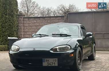 Родстер Mazda MX-5 1998 в Ровно