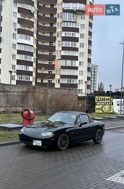 Родстер Mazda MX-5 1998 в Ровно