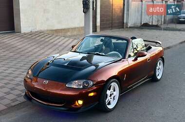 Родстер Mazda MX-5 2000 в Одесі