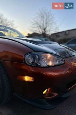 Родстер Mazda MX-5 2000 в Одесі