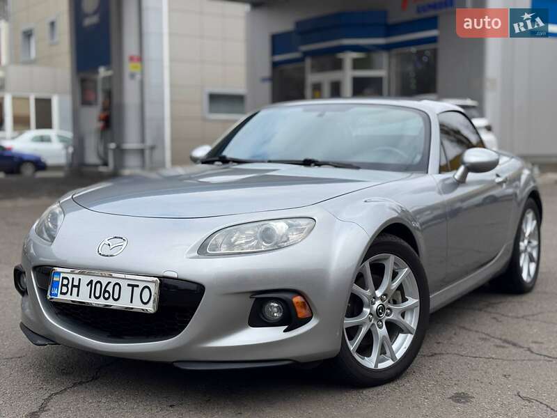 Родстер Mazda MX-5 2012 в Одессе