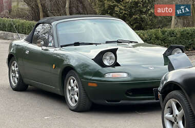 Родстер Mazda MX-5 1997 в Рівному