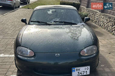 Родстер Mazda MX-5 1998 в Рівному