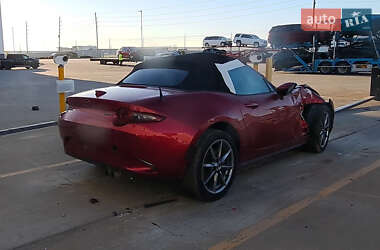 Родстер Mazda MX-5 2021 в 