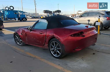 Родстер Mazda MX-5 2021 в 