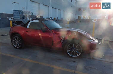 Родстер Mazda MX-5 2021 в 