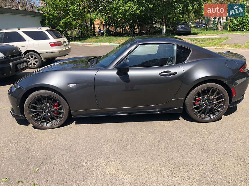 Родстер Mazda MX-5 2018 в Чорноморську