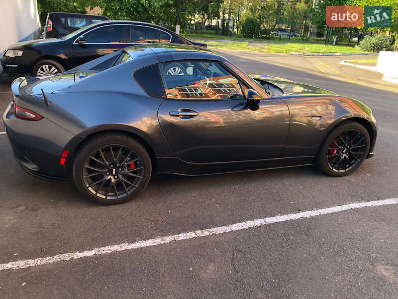Родстер Mazda MX-5 2018 в Чорноморську