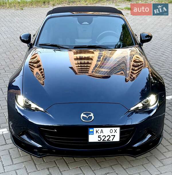 Родстер Mazda MX-5 2024 в Києві фото 6 Родстер Mazda MX-5 2024 в Києві