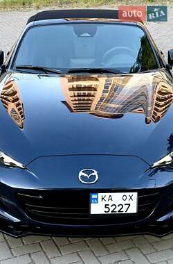 AUTO.RIA – Продам Мазда МХ-5 2024 (KA5227OX) бензин 2.0 родстер бу