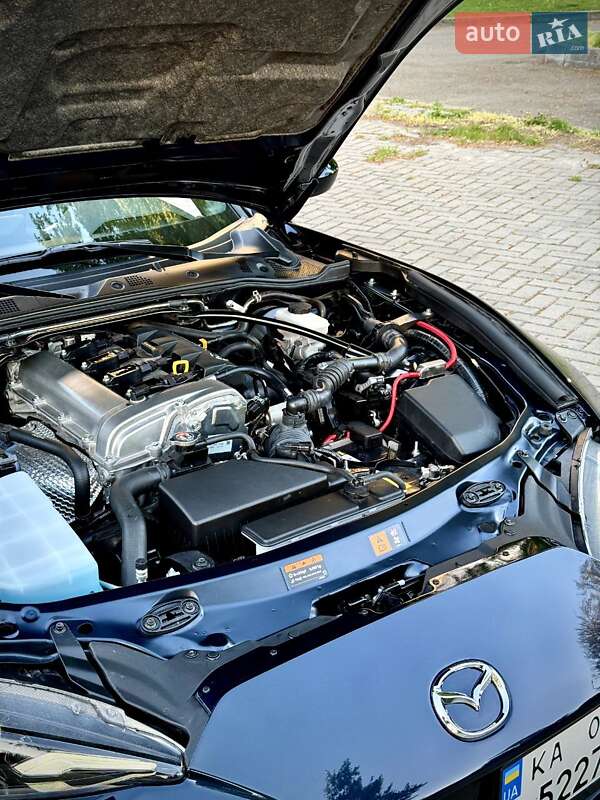 Родстер Mazda MX-5 2024 в Києві фото 40 Родстер Mazda MX-5 2024 в Києві