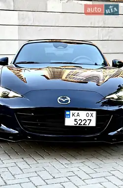 AUTO.RIA – Продам Мазда МХ-5 2024 (KA5227OX) бензин 2 родстер бу в