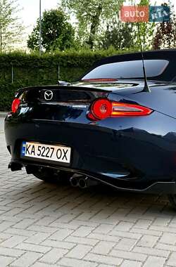 AUTO.RIA – Продам Мазда МХ-5 2024 (KA5227OX) бензин 2.0 родстер бу