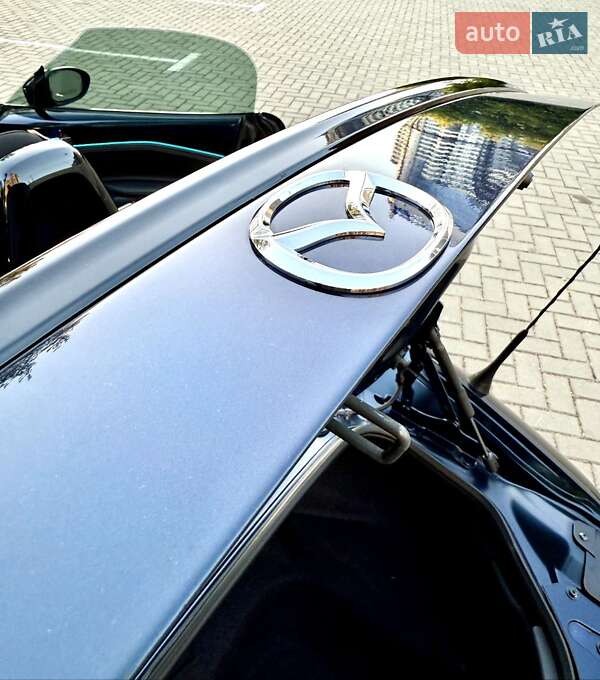 Родстер Mazda MX-5 2024 в Києві фото 33 Родстер Mazda MX-5 2024 в Києві