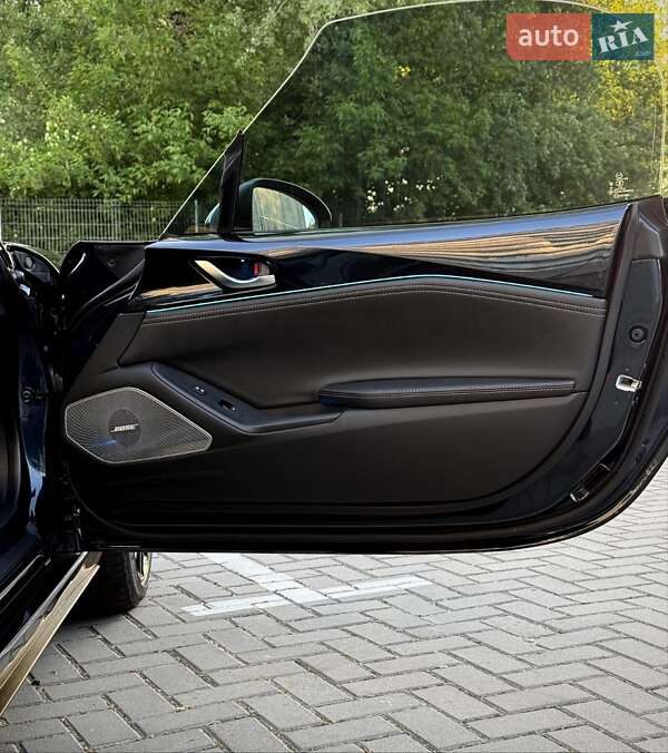 Родстер Mazda MX-5 2024 в Києві фото 22 Родстер Mazda MX-5 2024 в Києві