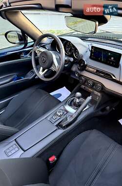AUTO.RIA – Продам Мазда МХ-5 2024 (KA5227OX) бензин 2.0 родстер бу