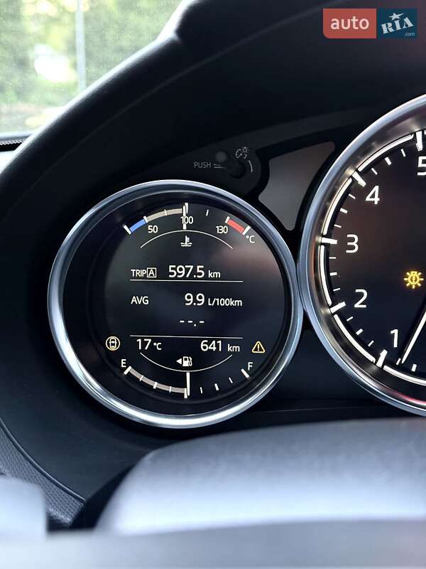 Родстер Mazda MX-5 2024 в Києві фото 27 Родстер Mazda MX-5 2024 в Києві