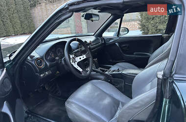 Родстер Mazda MX-5 1998 в 