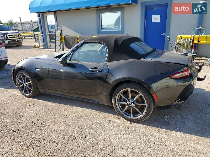 Родстер Mazda MX-5 2017 в Львове