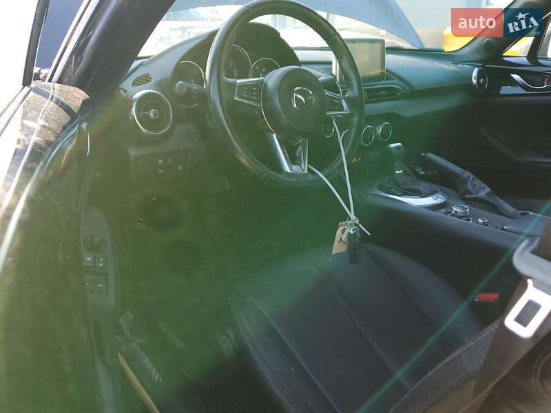 Родстер Mazda MX-5 2017 в Львове