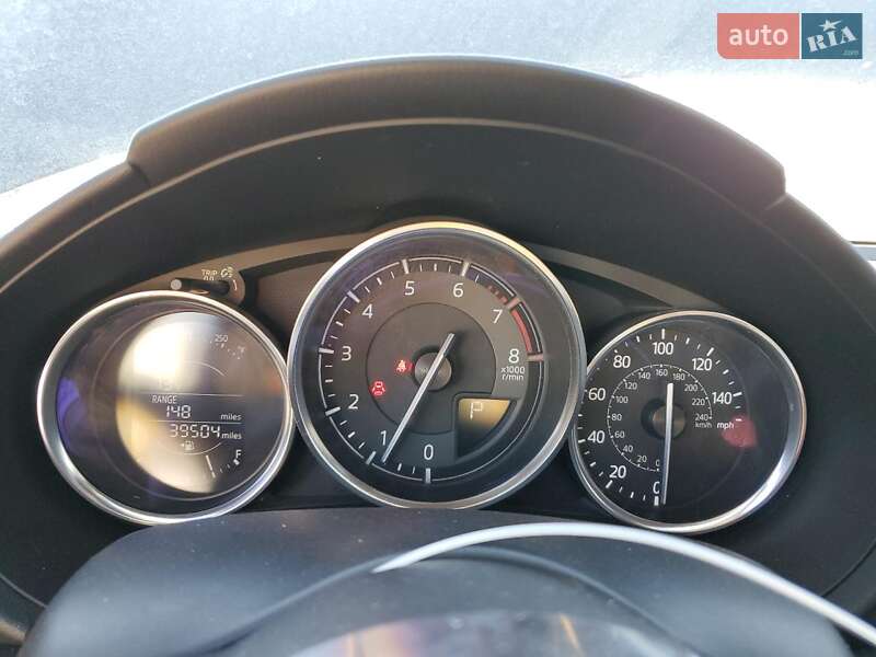 Родстер Mazda MX-5 2017 в Львове