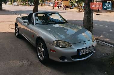 Родстер Mazda MX-5 2001 в Житомире