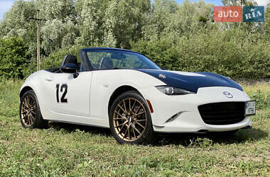Родстер Mazda MX-5 2021 в Полтаві