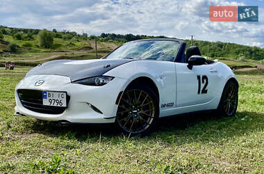 Родстер Mazda MX-5 2021 в 