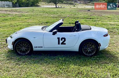Родстер Mazda MX-5 2021 в 