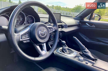 Родстер Mazda MX-5 2021 в 