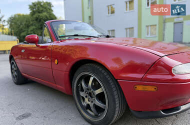 Родстер Mazda MX-5 1996 в 