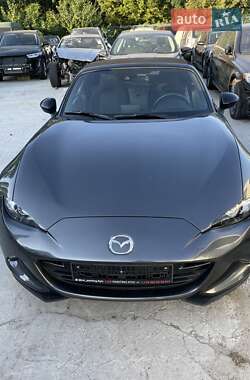 Родстер Mazda MX-5 2020 в Киеве