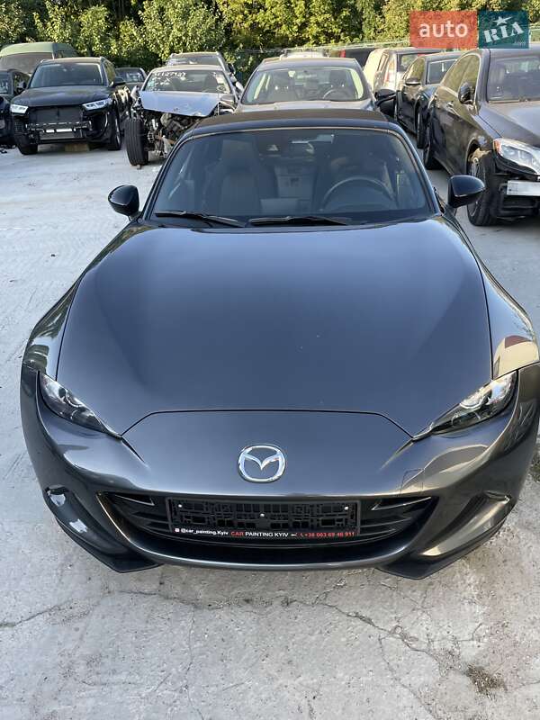 Родстер Mazda MX-5 2020 в Киеве