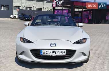 Родстер Mazda MX-5 2016 в 